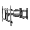 TV laikiklis LogiLink BP0047 177.8 cm 70 colių Juodas Nerūdijantis plienas
