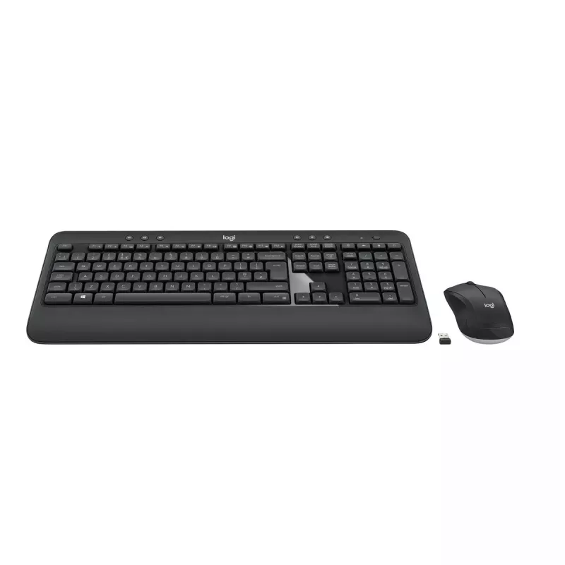 Belaidis klaviatūros ir pelės rinkinys Logitech MK540 ADVANCED
