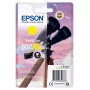 Rašalo kasetė EPSON 502XL Dalekohled Geltona C13T02W44010