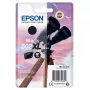 Kasetė Epson Ink C13T02W14010 502XL juoda