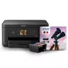 Kasetė Epson rašalinė C13T02W64010 502XL XL juoda, žydra, rausvai raudona, geltona
