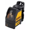 Lazerinis nivelyras DeWALT DW088K 10 m 640 nm