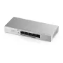 Zyxel GS1200-5HP v2 valdomas Gigabit Ethernet (10/100/1000) maitinimas per Ethernet (PoE) pilka