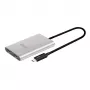 Adapteris CLUB3D Thunderbolt 3 į Dual HDMI 2.0