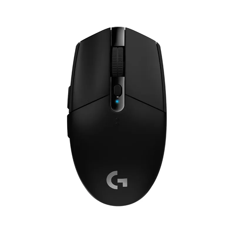 LOGITECH G305 Lightspeed belaidis žaidimų pelė, juoda Eer2