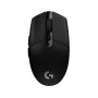 LOGITECH G305 Lightspeed belaidis žaidimų pelė, juoda Eer2