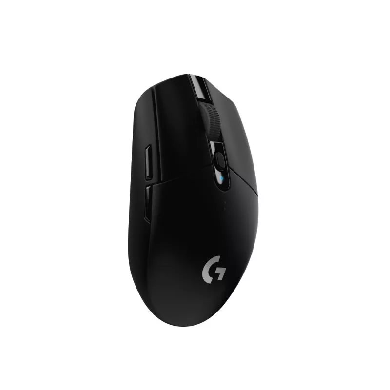 LOGITECH G305 Lightspeed belaidis žaidimų pelė, juoda Eer2