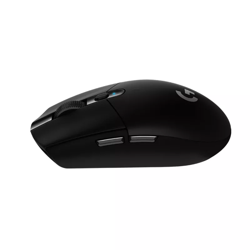 LOGITECH G305 Lightspeed belaidis žaidimų pelė, juoda Eer2