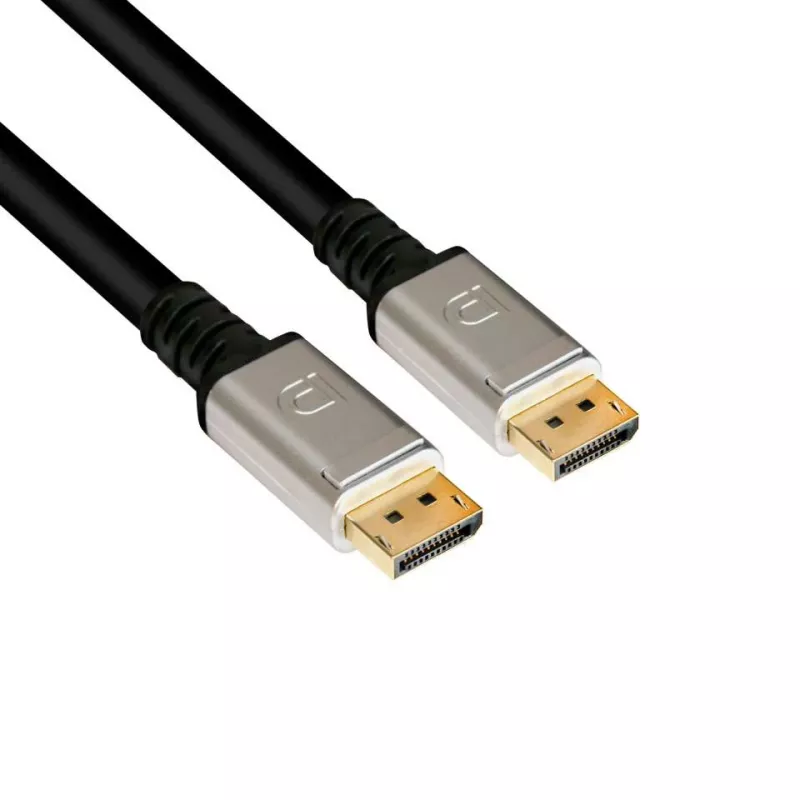 CLUB3D DisplayPort 1.4 HBR3 8K kabelis M/M 4 m / 13,12 pėd.