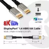 CLUB3D DisplayPort 1.4 HBR3 8K kabelis M/M 4 m / 13,12 pėd.