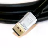 CLUB3D DisplayPort 1.4 HBR3 8K kabelis M/M 4 m / 13,12 pėd.