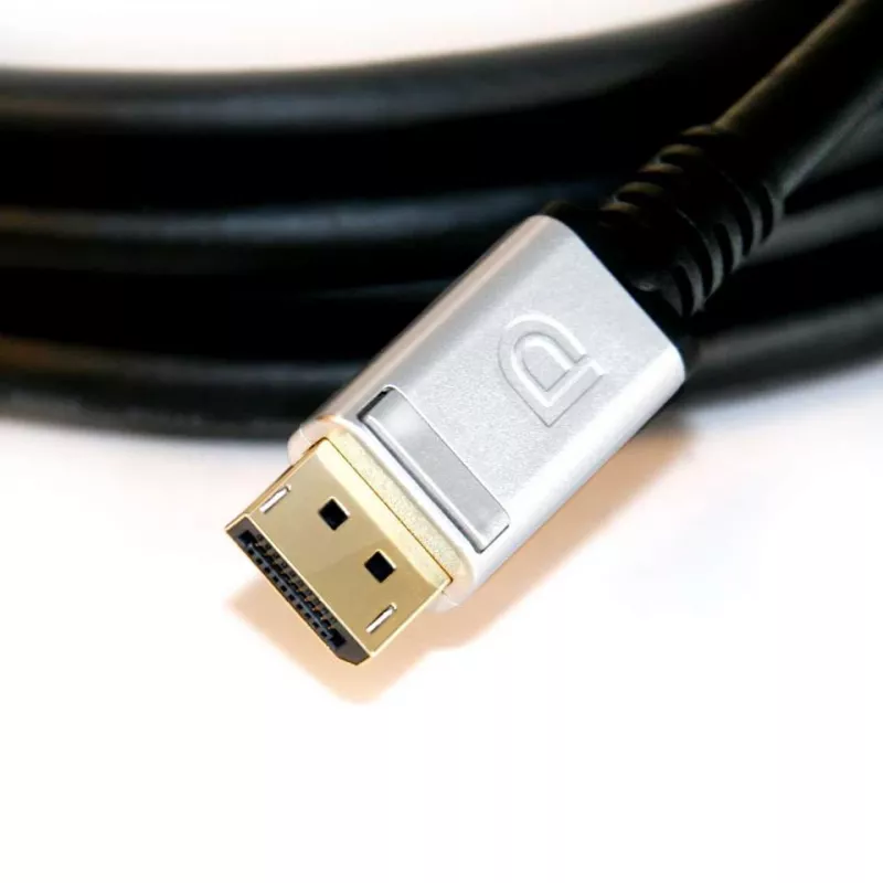 CLUB3D DisplayPort 1.4 HBR3 8K kabelis M/M 4 m / 13,12 pėd.