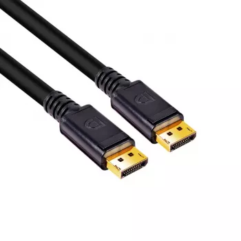 CLUB3D DisplayPort 1.4 HBR3 8K laidas M/M 4 m /13.12ft, 4 m, DisplayPort, DisplayPort, Vyriškas, Vyriškas, 7680 x 4320 pikselių