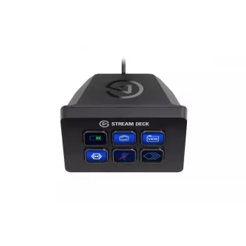 Elgato Stream Deck Mini žaidimų klaviatūra