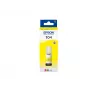 Epson C13T00P440 104 rašalo kasetė, geltona