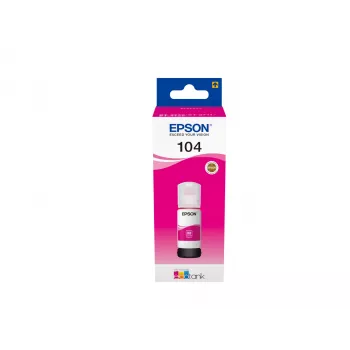 „Epson“ rašalo kasetė C13T00P340 104, rausvai raudona