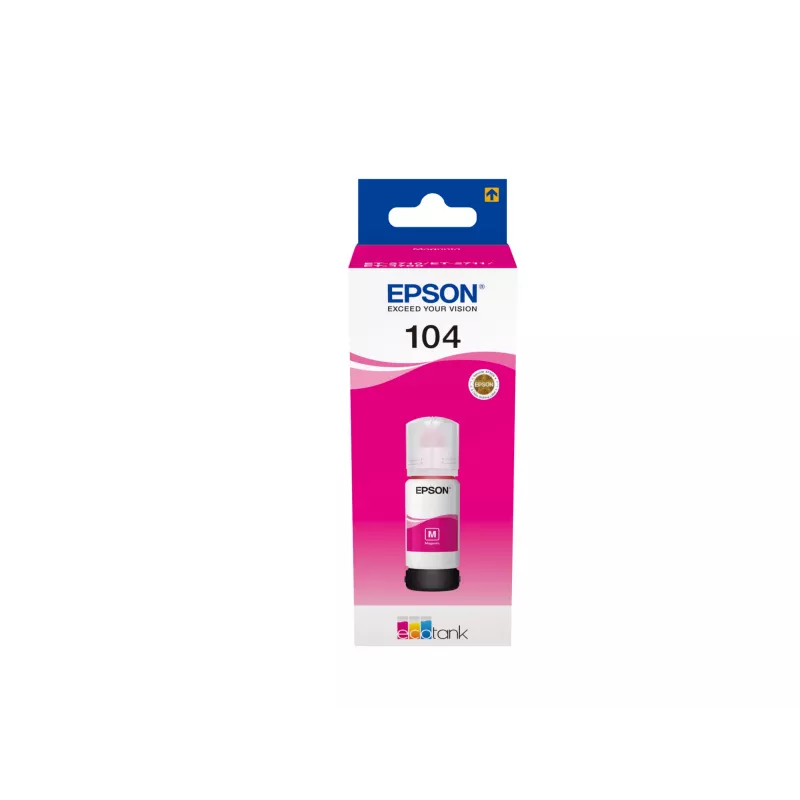 „Epson“ rašalo kasetė C13T00P340 104, rausvai raudona