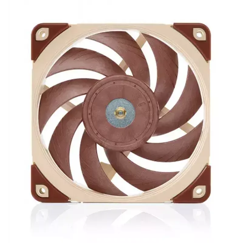 Noctua ventiliatorius NF-A12x25 PWM 120 mm, 12 V, PWM, 2000 RPM maks., 102.1 m³/h, 22.6 dB