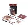Noctua ventiliatorius NF-A12x25 PWM 120 mm, 12 V, PWM, 2000 RPM maks., 102.1 m³/h, 22.6 dB