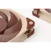 Noctua ventiliatorius NF-A12x25 PWM 120 mm, 12 V, PWM, 2000 RPM maks., 102.1 m³/h, 22.6 dB