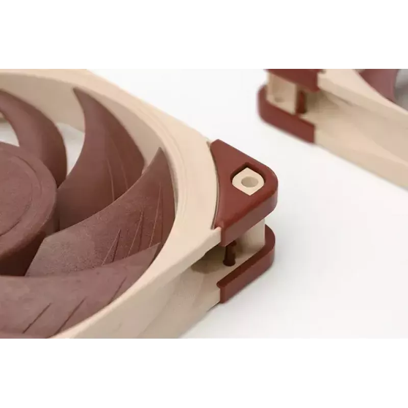 Noctua ventiliatorius NF-A12x25 PWM 120 mm, 12 V, PWM, 2000 RPM maks., 102.1 m³/h, 22.6 dB