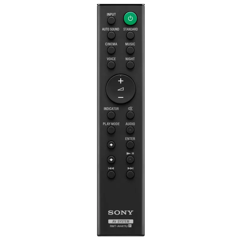 Sony HT-SF150 juodas 2.0 kanalų 120 W