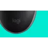 Pelė Logitech B110 Silent, laidinė, USB, juoda