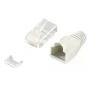 RJ45 jungtis LogiLink MP0023 pilka