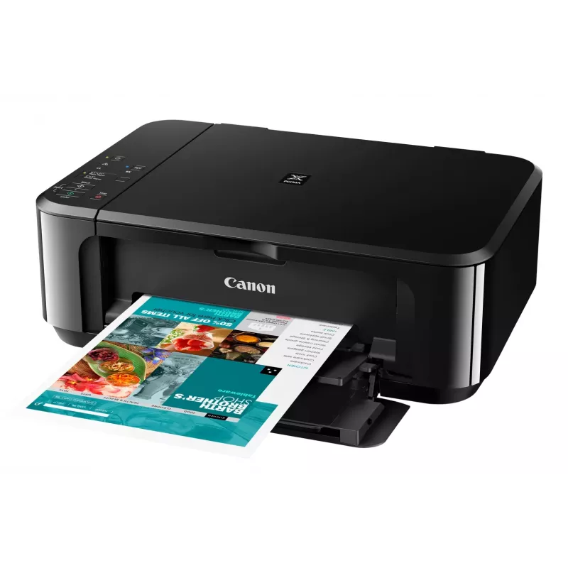Canon PIXMA MG3650S rašalinis A4 4800 x 1200 DPI belaidis spausdintuvas