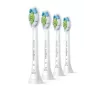 Philips Sonicare W Optimal White HX6064/10 4 vnt. sonic šepetėlių galvučių rinkinys