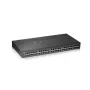 Zyxel GS1920-48V2 valdomas Gigabit Ethernet (10/100/1000) juodas