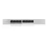 Zyxel GS1200-8HP v2 valdomas Gigabit Ethernet (10/100/1000) maitinimas per Ethernet (PoE) pilka