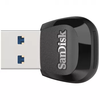 WESTERN DIGITAL SanDisk MobileMate USB 3.0 microSD skaitytuvas
