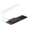 Žaidimų pelės kilimėlis STEELSERIES QcK Prism Cloth XL — medžiaginė danga, 900×300 mm, 4 mm storis, RGB apšvietimas