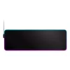 Žaidimų pelės kilimėlis STEELSERIES QcK Prism Cloth XL — medžiaginė danga, 900×300 mm, 4 mm storis, RGB apšvietimas