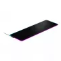 Žaidimų pelės kilimėlis STEELSERIES QcK Prism Cloth XL — medžiaginė danga, 900×300 mm, 4 mm storis, RGB apšvietimas