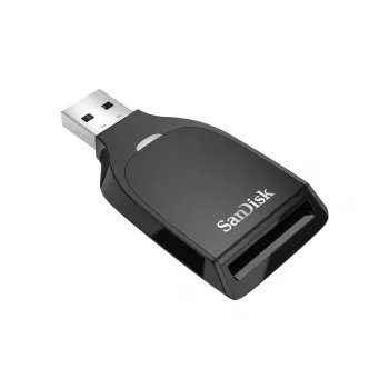 Kortelių skaitytuvas SanDisk SDDR-C531-GNANN USB 3.2 Gen 1 Juodas