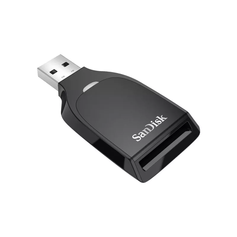 Kortelių skaitytuvas SanDisk SDDR-C531-GNANN USB 3.2 Gen 1 Juodas