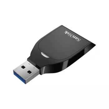Kortelių skaitytuvas SanDisk SDDR-C531-GNANN USB 3.2 Gen 1 Juodas