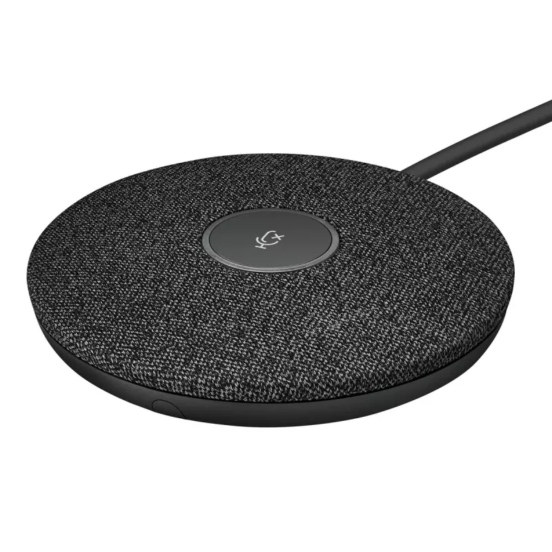 Stalinis mikrofonas Logitech Rally Mic Pod