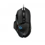 LOGITECH G502 HERO aukštos kokybės žaidimų pelė N/A - EER2