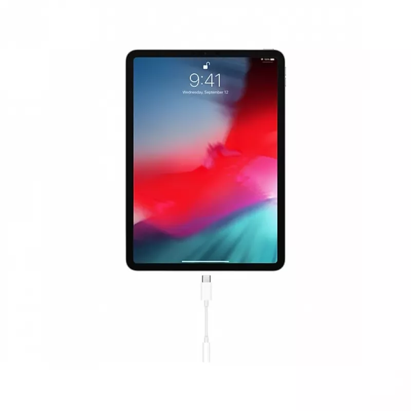 USB-C į 3,5 mm ausinių lizdo adapteris Apple 190198886866