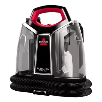 Bissell Multiclean Spot & Stain būgninis dulkių siurblys sausam ir šlapiam valymui 330 W be maišelio