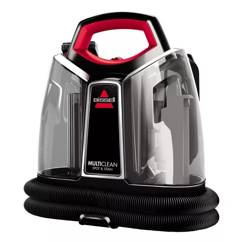 Bissell Multiclean Spot & Stain būgninis dulkių siurblys sausam ir šlapiam valymui 330 W be maišelio