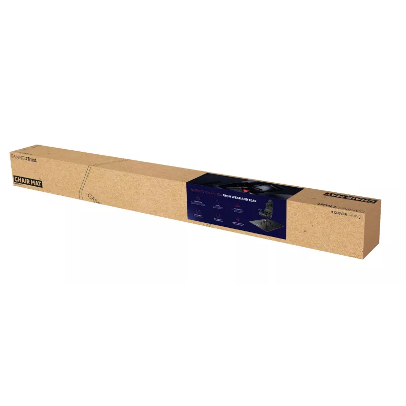 Trust GXT 715 Juoda