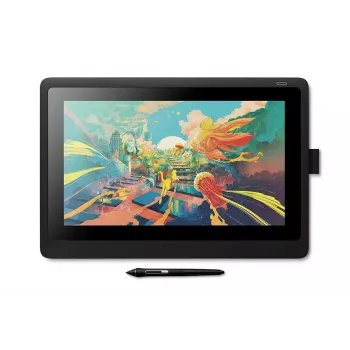 WACOM Pieštukų planšetė - Cintiq 16 - 16 colių - 1920x1080 (Full HD)