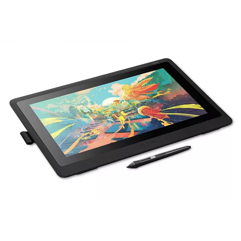 WACOM Pieštukų planšetė - Cintiq 16 - 16 colių - 1920x1080 (Full HD)