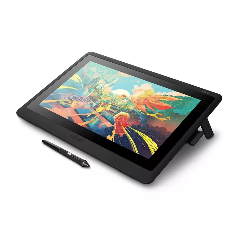 WACOM Pieštukų planšetė - Cintiq 16 - 16 colių - 1920x1080 (Full HD)