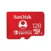 WESTERN DIGITAL SanDisk Micro SDXC kortelė, skirta Nintendo Switch 128GB UHS-1 100 MB/s