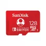 WESTERN DIGITAL SanDisk Micro SDXC kortelė, skirta Nintendo Switch 128GB UHS-1 100 MB/s